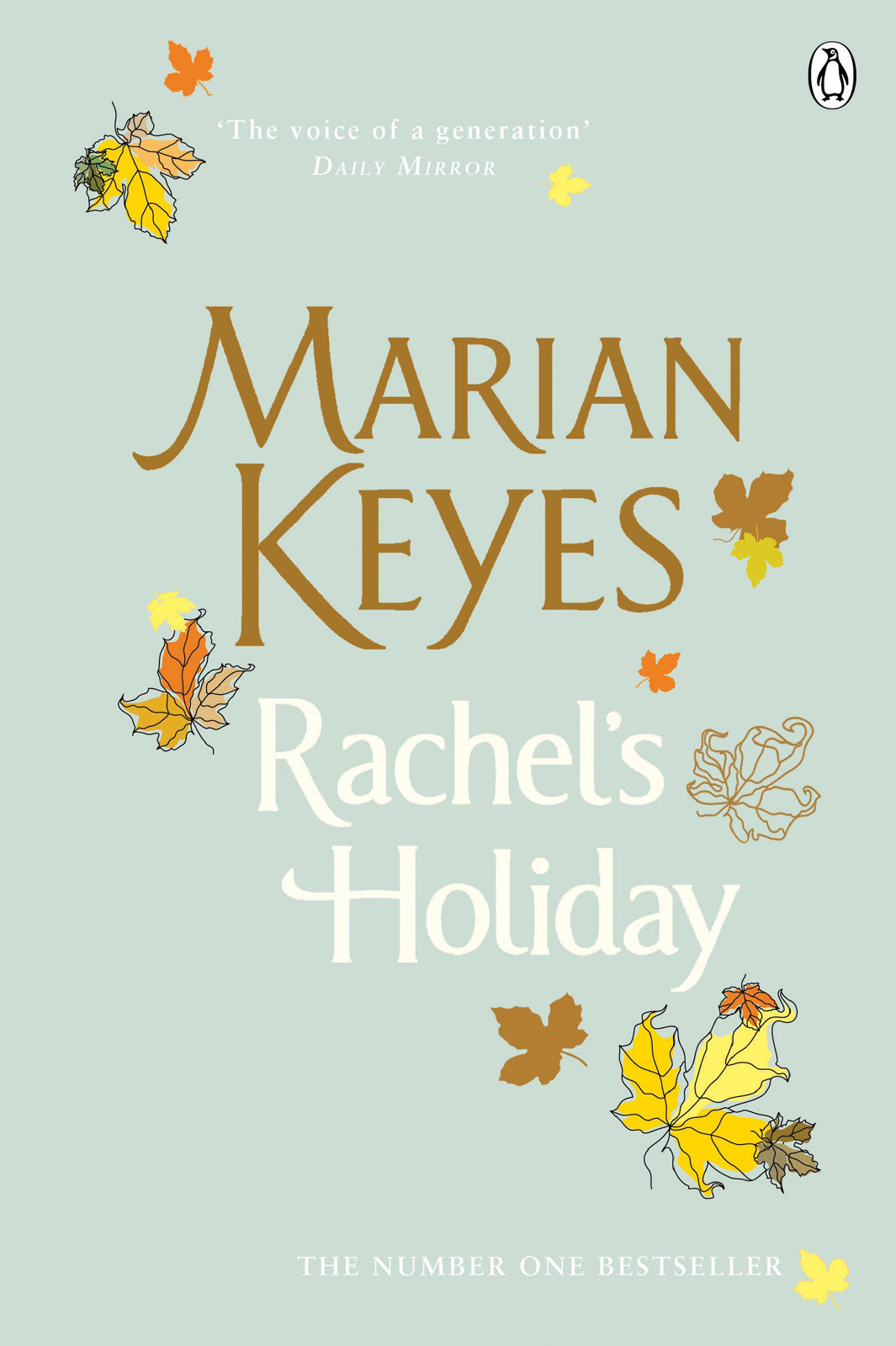 Walsh Family 02 Rachels Holiday Marian Keyes