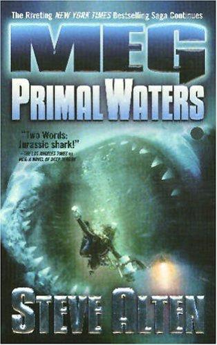 Meg Primal Waters Steve Alten