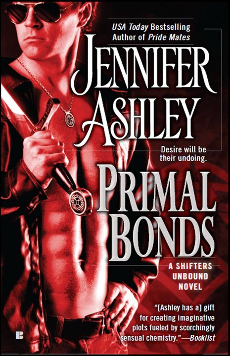 Primal Bonds Jennifer Ashley