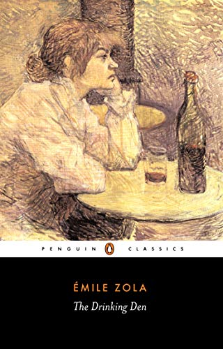 The Drinking Den Emile Zola Robin Buss