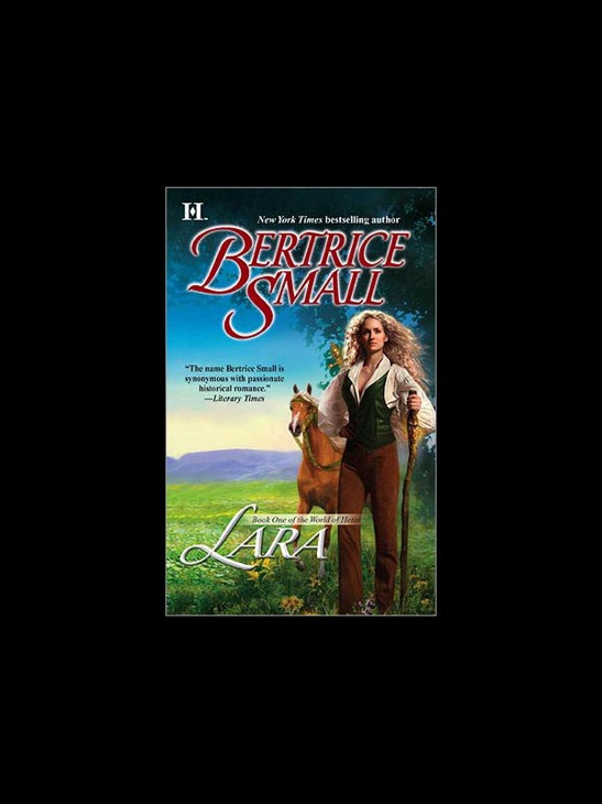 Lara Book One Of The World Of Hetar Bertrice Small