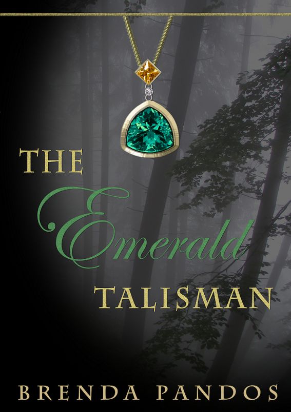 Talisman 1 The Emerald Talisman Brenda Pandos