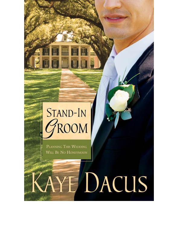 Stand In Groom Kaye Dacus