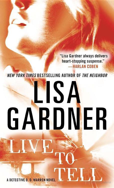 Live To Tell Lisa Gardner