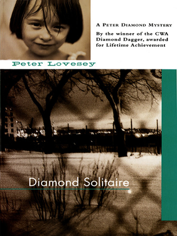 Diamond Solitaire Peter Lovesey