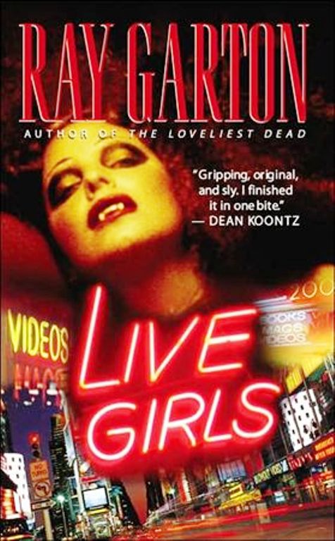 Live Girls Ray Garton