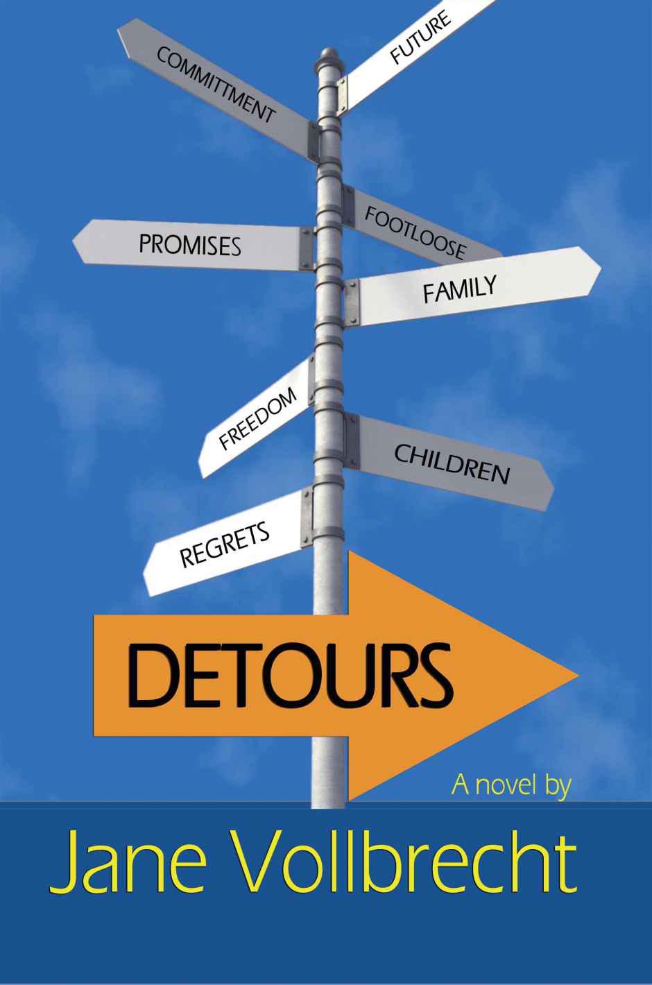 Detours Jane Vollbrecht