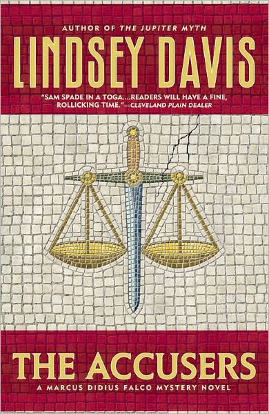 The Accusers Lindsey Davis