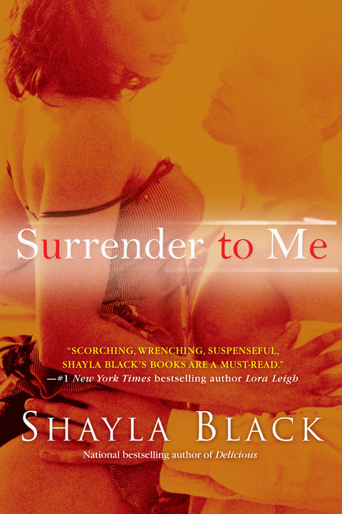 Surrender To Me Shayla Black