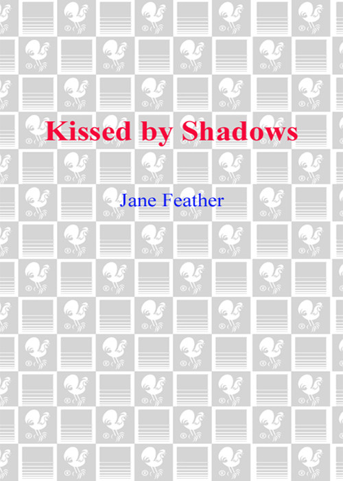 Kissed By Shadows Jane Feather