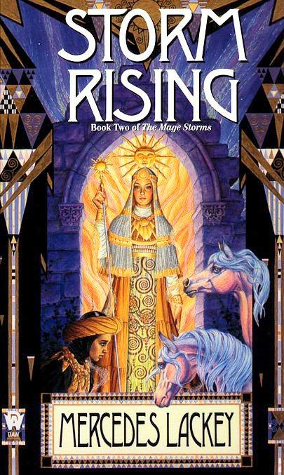 Storm Rising Mercedes Lackey