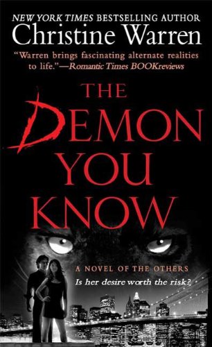 The Demon You Know Christine Warren