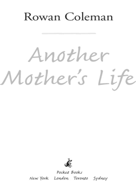 Rowan Coleman Box Set The Accidental Mother And Another Mothers Life Rowan Coleman