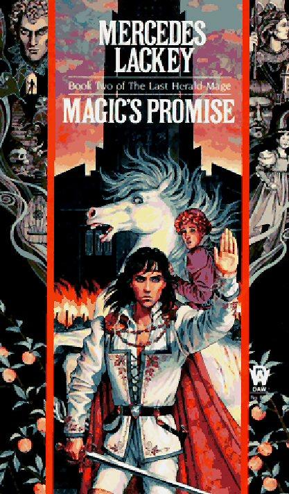 Magics Promise Mercedes Lackey