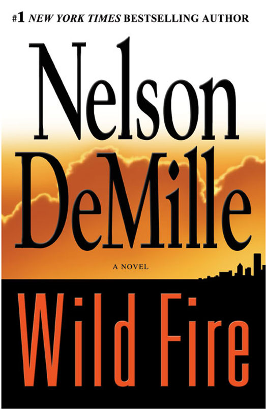 Wild Fire Nelson Demille