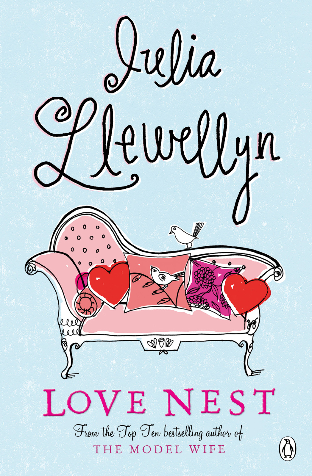 Love Nest Julia Llewellyn