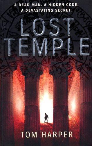 The Lost Temple Tom Harper
