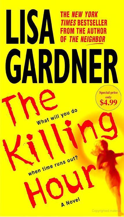 The Killing Hour Lisa Gardner