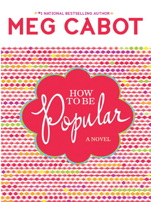 How To Be Popular Meg Cabot
