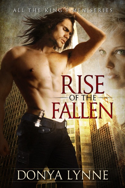 Rise Of The Fallen Donya Lynne