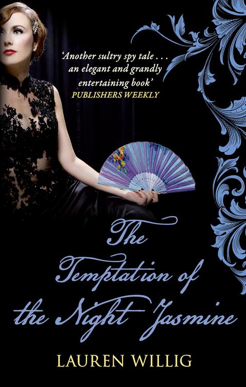 The Temptation Of The Night Jasmine Lauren Willig