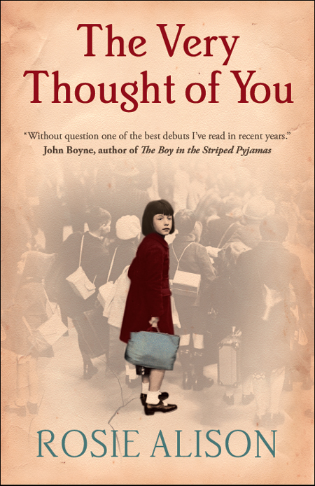 The Very Thought Of You Rosie Alison