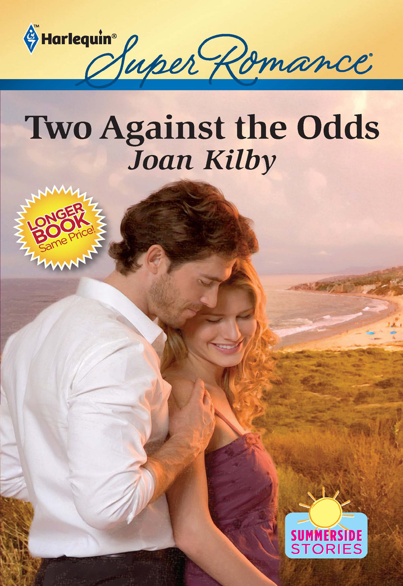 Two Against The Odds Joan Kilby