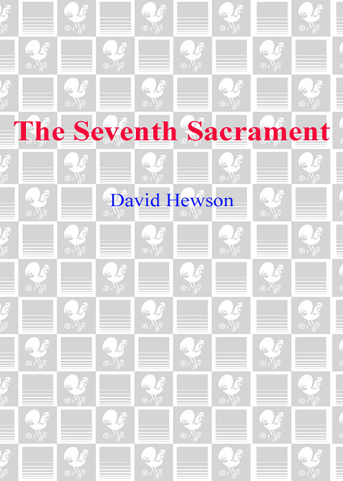 The Seventh Sacrament David Hewson