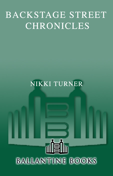 Backstage Street Chronicles Nikki Turner