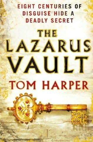 The Lazarus Vault Tom Harper