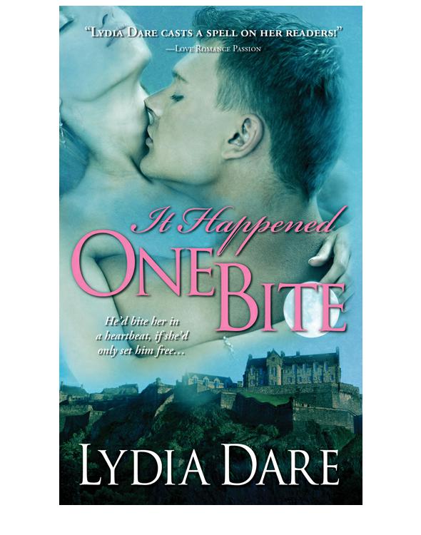 It Happened One Bite Lydia Dare