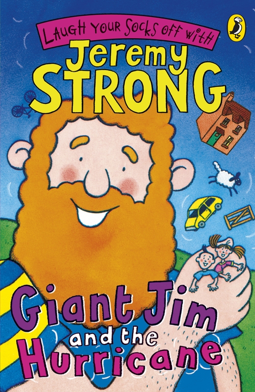 Giant Jim And The Hurricane Jeremy Strong