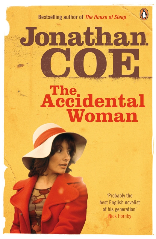The Accidental Woman Jonathan Coe