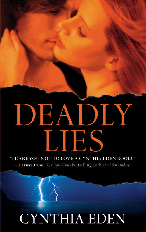 Deadly Lies Cynthia Eden