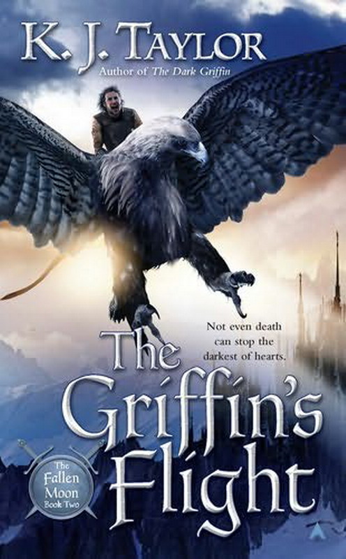 The Griffins Flight K J Taylor