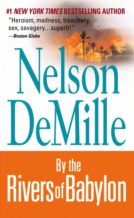 By The Rivers Of Babylon Nelson Demille