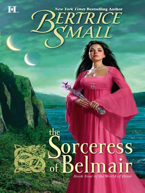 The Sorceress Of Belmair Bertrice Small