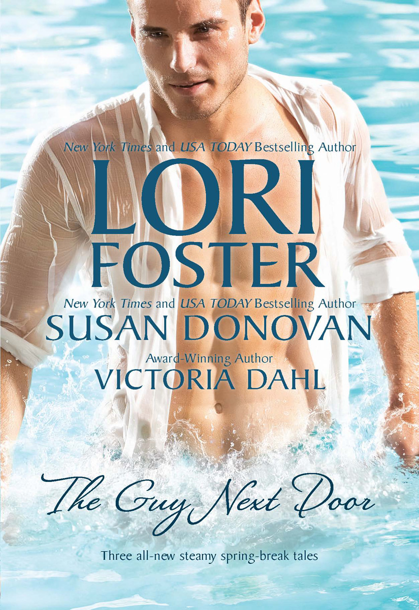 The Guy Next Door Lori Foster