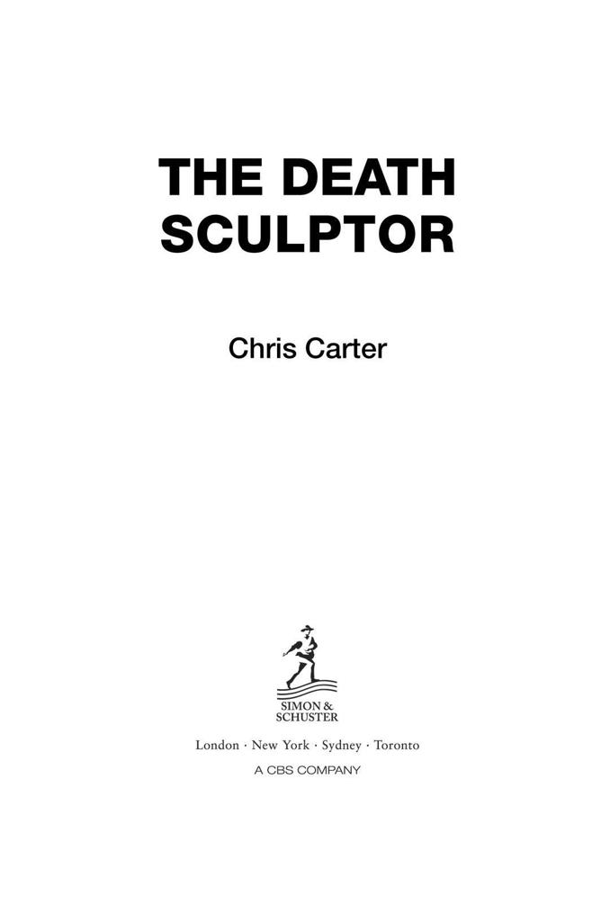 The Death Sculptor Chris Carter