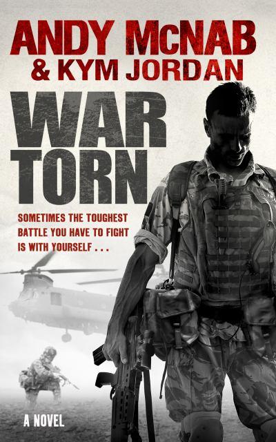 War Torn Andy Mcnab