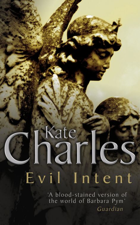 Evil Intent Kate Charles