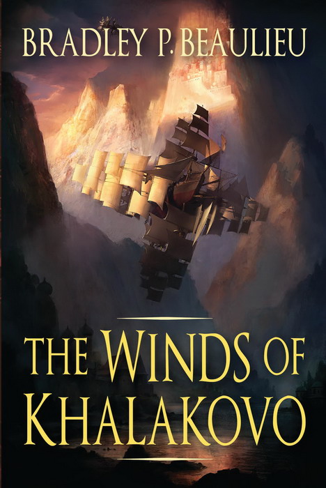 The Winds Of Khalakovo Bradley P Beaulieu