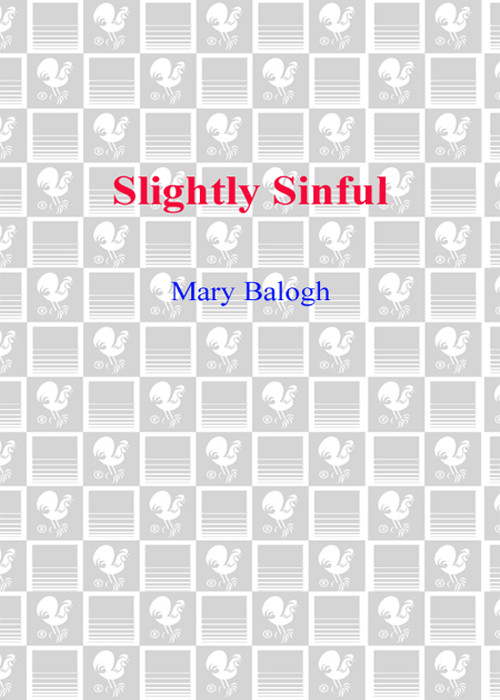 Slightly Sinful Mary Balogh