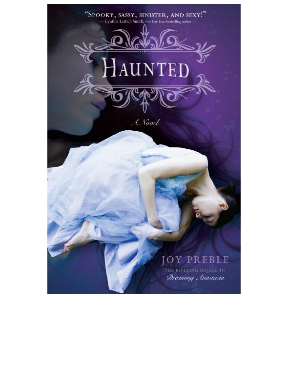 Haunted Joy Preble