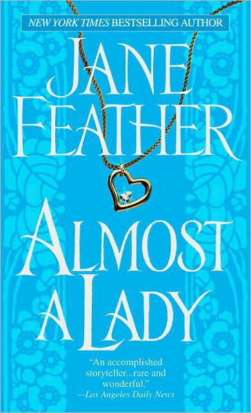 Almost A Lady Jane Feather