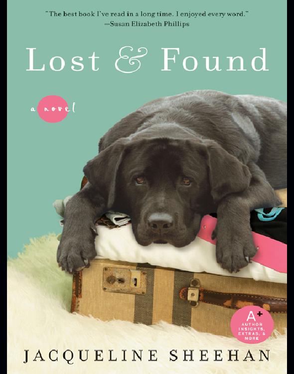 Lost Found Jacqueline Sheehan
