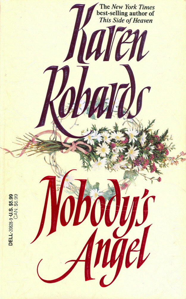 Nobodys Angel Karen Robards