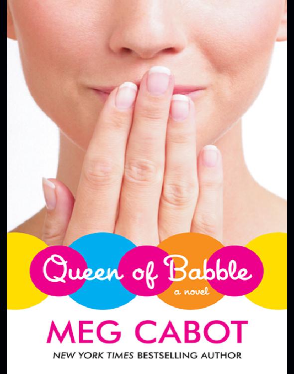 Queen Of Babble Meg Cabot