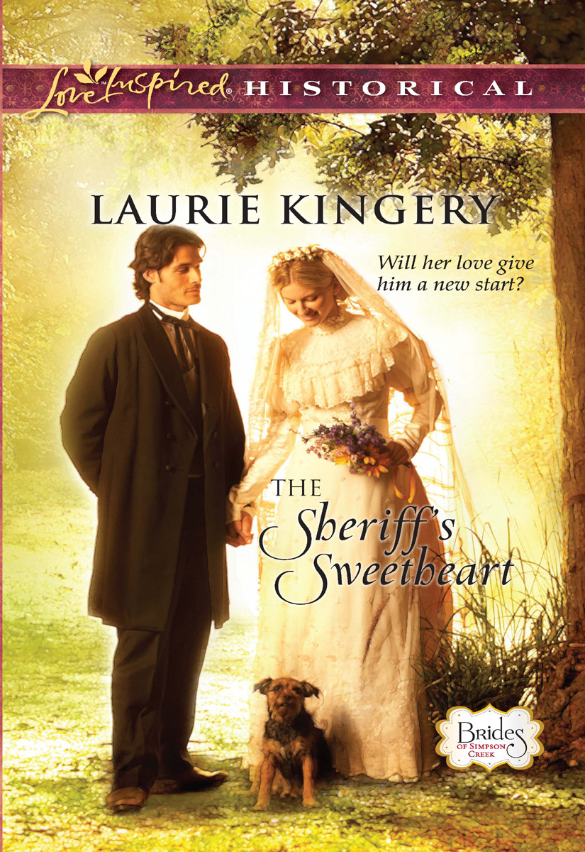 The Sheriffs Sweetheart Laurie Kingery