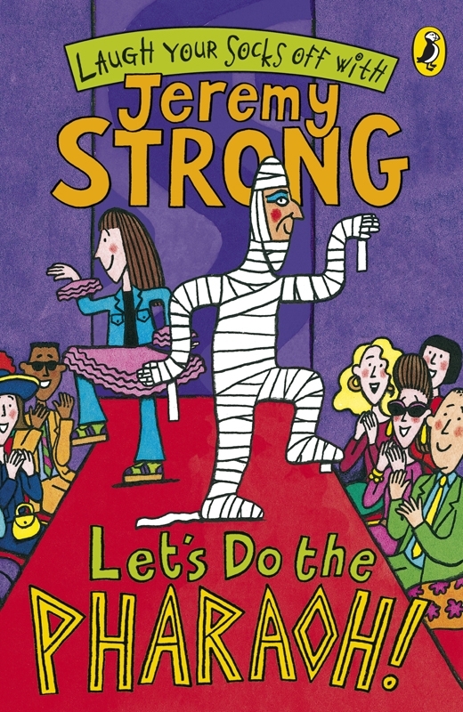 Lets Do The Pharaoh Jeremy Strong